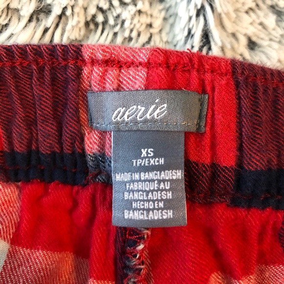 aerie pajama bottoms - Picture 3 of 3